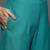 Women Green Ethnic Motifs Printed Kurta with Palazzos