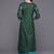 Women Green Ethnic Motifs Printed Kurta with Palazzos