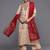 Women Yellow & Red Ethnic Motifs Printed Kurta with Palazzos & With Dupatta