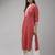 Women Red & White Ethnic Motifs Printed Kurta with Palazzos & With Dupatta