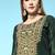 Ethnic Motifs Liva Kurta Set