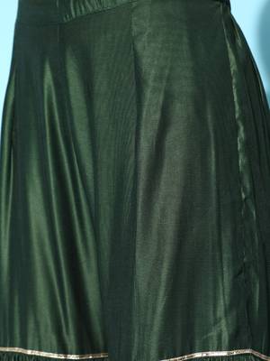 Ethnic Motifs Liva Kurta Set 6