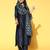 Solid Liva Kurta Set