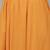 Women Orange Bandhani Print Gotta Patti Kurta with Palazzos & Dupatta