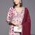 Women Printed Pure Cotton Kurta With Palazzos & Dupatta