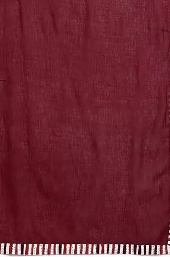 Women Printed Pure Cotton Kurta With Palazzos & Dupatta