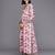 Women Printed Pure Cotton Kurta With Palazzos & Dupatta