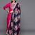 Women Yoke Design Regular Sequinned Kurta with Trousers & With Dupatta