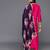 Women Yoke Design Regular Sequinned Kurta with Trousers & With Dupatta