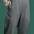 Embroidered Thread Work Pure Cotton Kurta with Trousers & With Dupatta