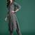Embroidered Thread Work Pure Cotton Kurta with Trousers & With Dupatta