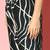 Fusion Abstract Printed Regular Kurta with Trousers