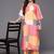 Women Printed Regular Kurta with Trousers