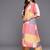 Women Printed Regular Kurta with Trousers