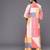 Women Printed Regular Kurta with Trousers