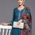 Printed Gotta Patti Kurta with Palazzos & Dupatta