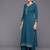 Printed Gotta Patti Kurta with Palazzos & Dupatta