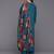 Printed Gotta Patti Kurta with Palazzos & Dupatta
