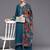 Printed Gotta Patti Kurta with Palazzos & Dupatta