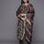 Floral Embroidered Regular Sequinned Chanderi Silk Kurta with Trousers & Dupatta
