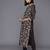 Floral Embroidered Regular Sequinned Chanderi Silk Kurta with Trousers & Dupatta