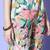 Women Floral Printed Regular Kurta with Trousers