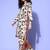 Women Printed Regular Kurta with Trousers