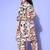 Women Printed Regular Kurta with Trousers