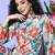 Women Floral Printed Regular Kurta with Palazzos