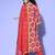 Women Ethnic Motifs Printed Empire Gotta Patti Kurta with Trousers & With Dupatta