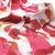 Women Abstract Printed Shirt Collar Straight Kurta With Tonal Bottom