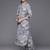 Women Paisley Printed Regular Kurta With Trousers