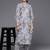 Women Paisley Printed Regular Kurta With Trousers