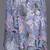Women Abstract Printed Angrakha Style Kurta With Palazzos