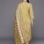Bandhani Printed Regular Thread Work Pure Cotton Kurta With Trousers & Dupatta