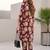Women Floral Printed Regular Pure Cotton Kurta with Trousers