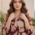 Women Floral Printed Regular Pure Cotton Kurta with Trousers