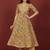 Women Floral Printed Regular Gotta Patti Pure Cotton Kurta, Trousers with Dupatta