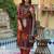 Women Ethnic Motifs Printed Regular Kurta with Trousers & With Dupatta