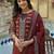 Women Ethnic Motifs Printed Regular Kurta with Trousers & With Dupatta