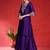 Women Floral Embroidered Kurta with Palazzos & Dupatta