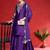 Women Floral Embroidered Kurta with Palazzos & Dupatta