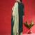 Women Printed Regular Sequinned Straight Kurta with Sharara & Dupatta