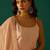 Women Embroidered Regular Beads and Stones Kurta with Palazzos & Dupatta