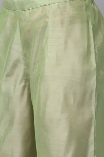 Floral Embroidered Kurta with Palazzos