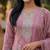 Women Ethnic Motifs Printed Regular Pure Cotton Kurta with Trousers & With Dupatta