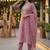 Women Ethnic Motifs Printed Regular Pure Cotton Kurta with Trousers & With Dupatta