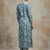 Women Ethnic Motifs Printed Regular Thread Work Pure Cotton Kurta with Trousers & With Dupatta