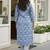 Women Ethnic Motifs Printed Regular Pure Cotton Kurta with Trousers & With Dupatta