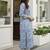 Women Ethnic Motifs Printed Regular Pure Cotton Kurta with Trousers & With Dupatta